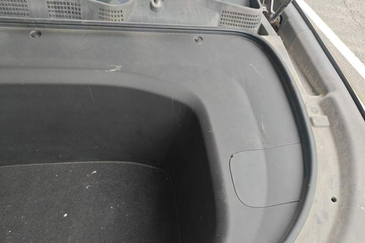Used Deepal S07 2024 520Max Pure Electric Version Engine Bay Left