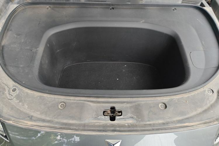 Used Deepal S07 2024 520Max Pure Electric Version Engine Bay