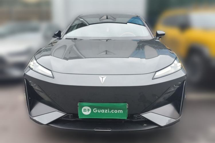 Used Deepal S07 2024 215Max Qiankun Intelligent Driving ADS SE Range-Extended Version Front