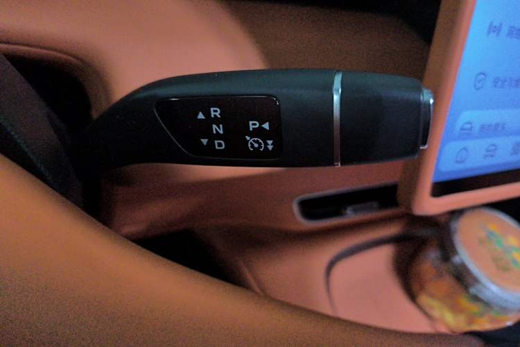 Used Deepal S07 2024 215Max Range-Extended Version Gear Lever