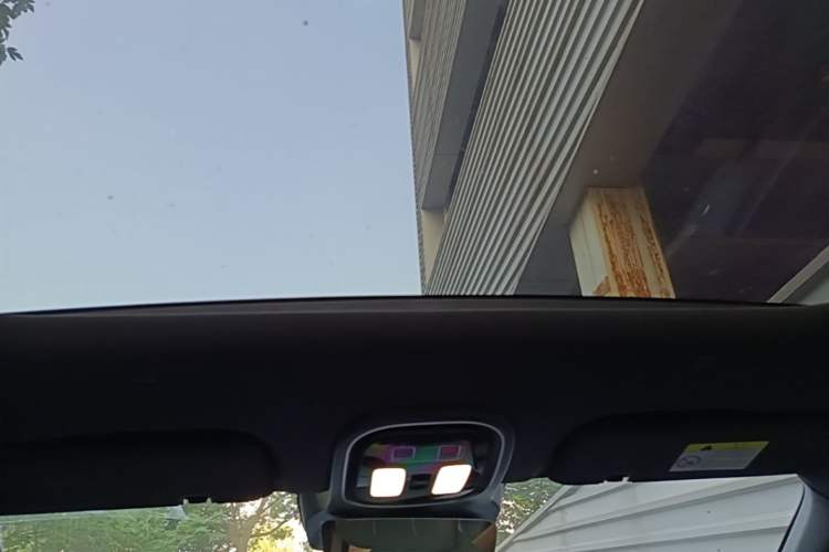 Used Deepal S07 2024 215Max Range-Extended Version Headliner