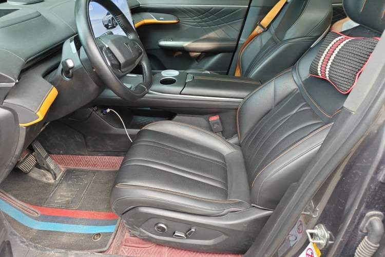 Used Deepal S07 2024 520Max Pure Electric Version Left Front Seat