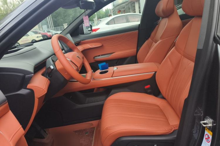 Used Deepal S07 2024 215Max Qiankun Intelligent Driving ADS SE Range-Extended Version Left Front Seat