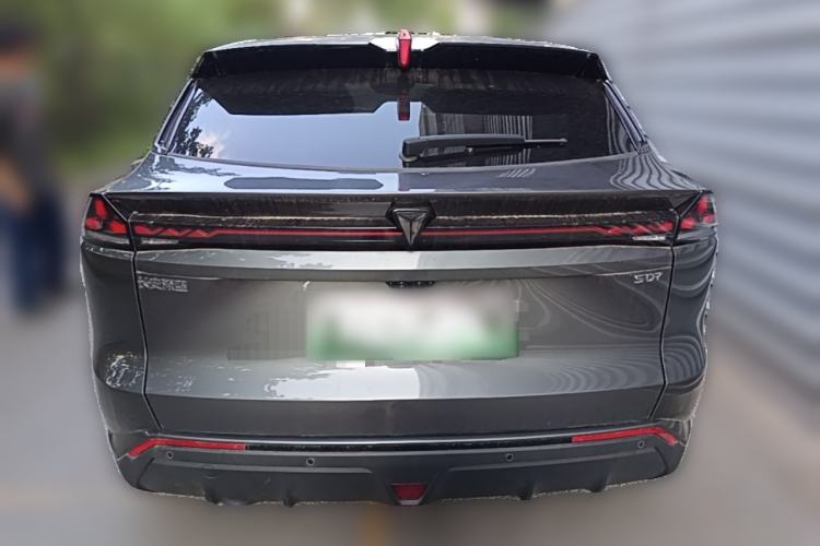 Used Deepal S07 2024 215Max Range-Extended Version Rear