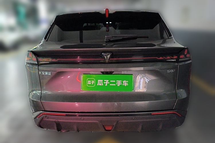 Used Deepal S07 2024 215Max Range-Extended Version Rear