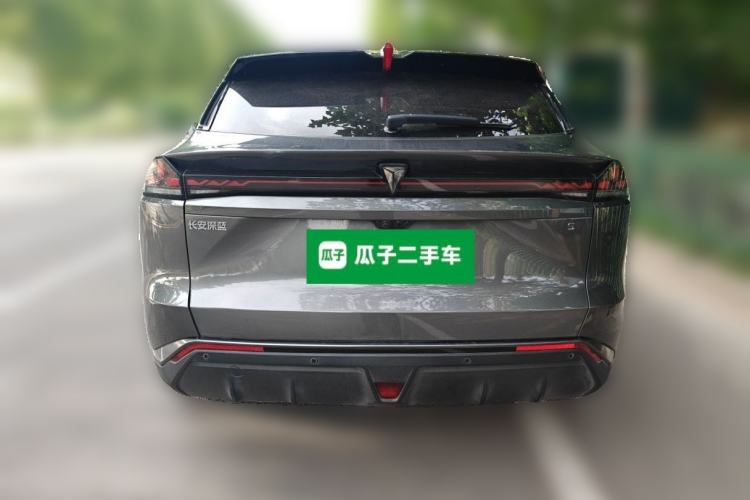 Used Deepal S07 2024 520Max Pure Electric Version Rear