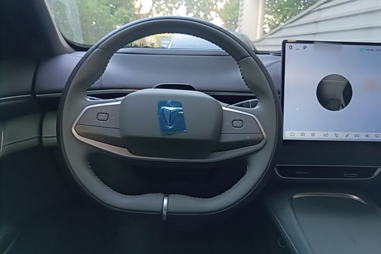 Used Deepal S07 2024 215Max Range-Extended Version Steering Wheel