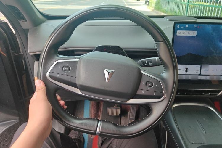 Used Deepal S07 2024 520Max Pure Electric Version Steering Wheel