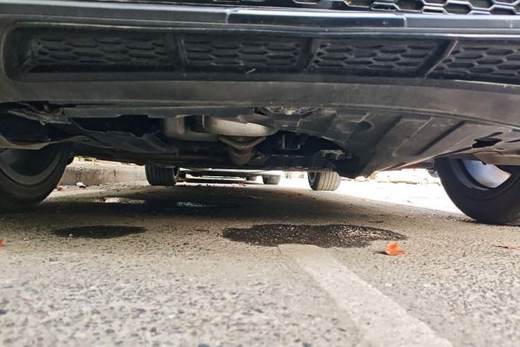 Used Deepal S07 2024 215Max Range-Extended Version Chassis Front