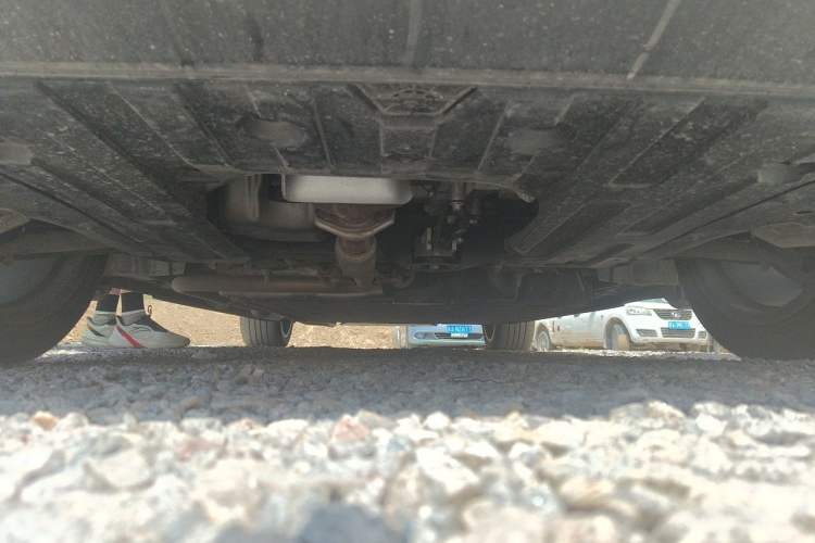 Used Deepal S07 2024 285Max Range-Extended Version Chassis Front