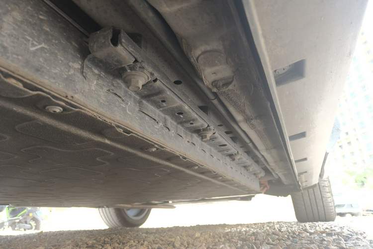 Used Deepal S07 2024 285Max Range-Extended Version Chassis Front Left