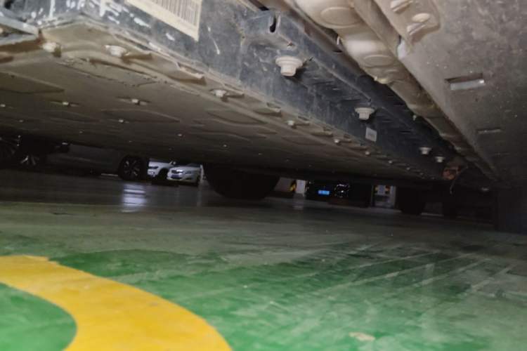Used Deepal S07 2024 215Max Qiankun Intelligent Driving ADS SE Range-Extended Version Chassis Front Left