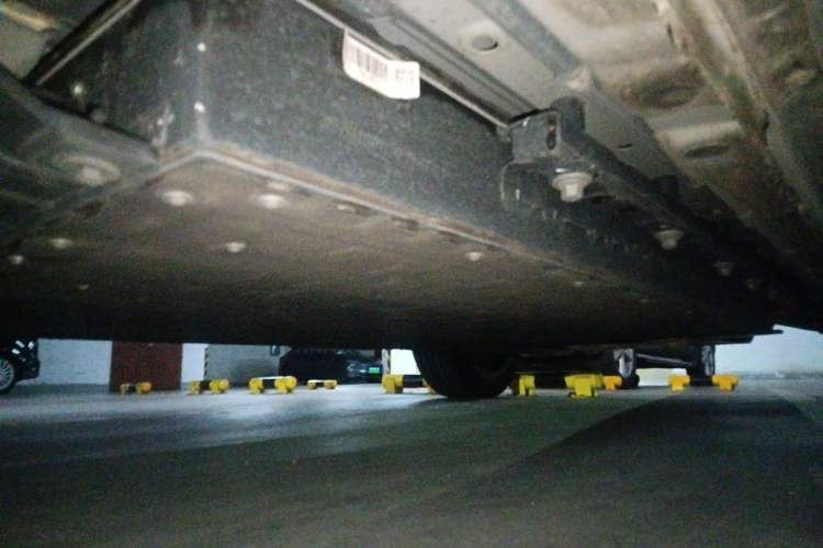 Used Deepal S07 2024 285Max Range-Extended Version Chassis Front Left