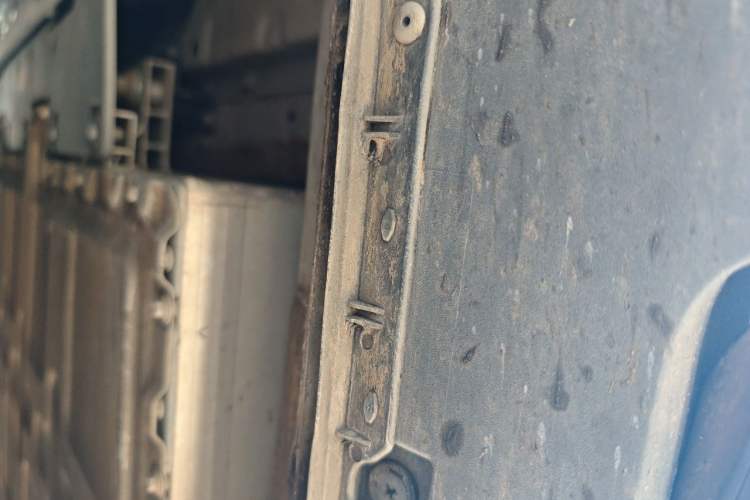 Used Deepal S07 2024 520 Pro Pure Electric Version Chassis Front Left