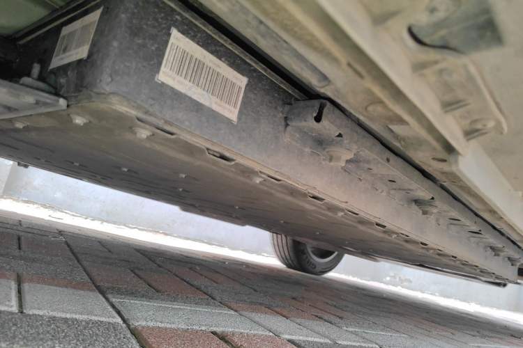 Used Deepal S07 2024 215Max Range-Extended Version Chassis Front Left