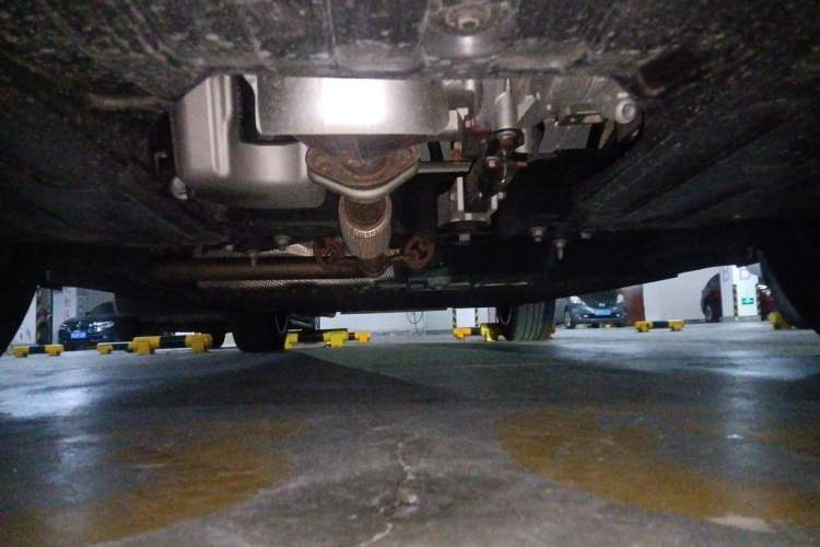 Used Deepal S07 2024 285Max Range-Extended Version Chassis Front