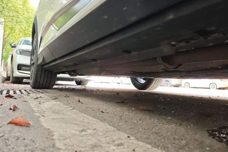 Used Deepal S07 2024 215Max Range-Extended Version Chassis Front Right
