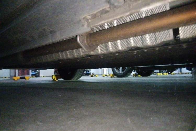 Used Deepal S07 2024 285Max Range-Extended Version Chassis Front Right