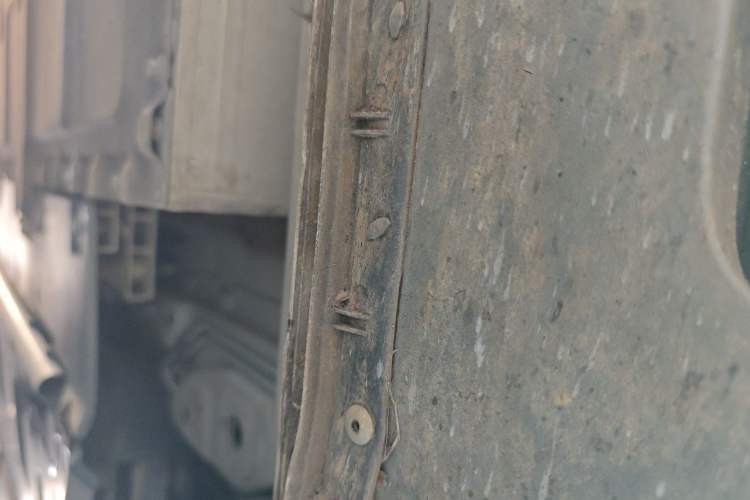 Used Deepal S07 2024 520 Pro Pure Electric Version Chassis Front Right