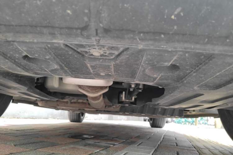 Used Deepal S07 2024 215Max Range-Extended Version Chassis Front