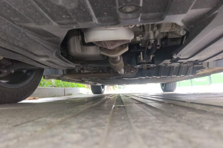 Used Deepal S07 2024 215Max Range-Extended Version Chassis Front