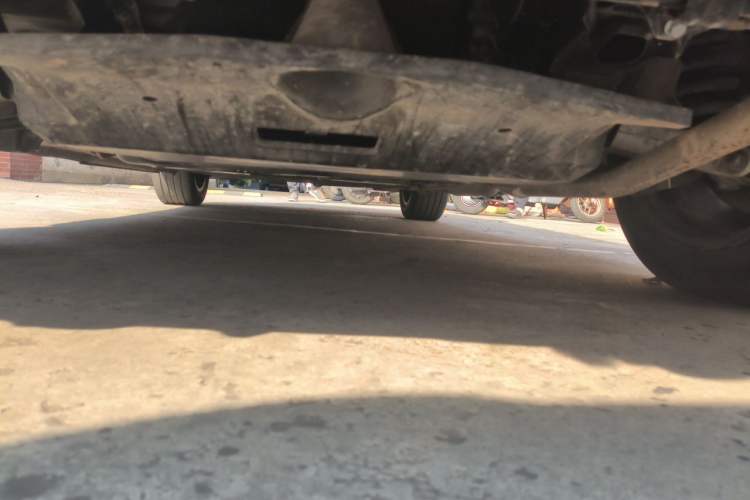 Used Deepal S07 2024 121Max Glory Edition Chassis Rear