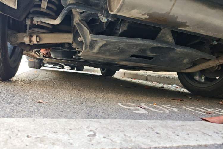 Used Deepal S07 2024 215Max Range-Extended Version Chassis Rear