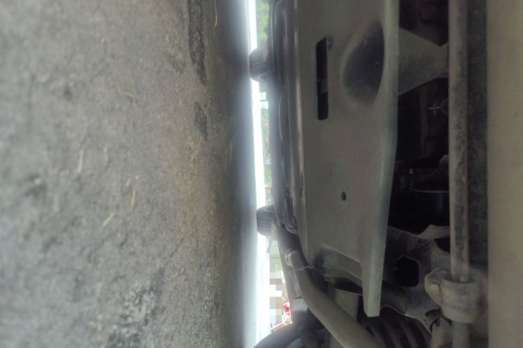 Used Deepal S07 2024 215Max Qiankun Intelligent Driving ADS SE Range-Extended Version Chassis Rear