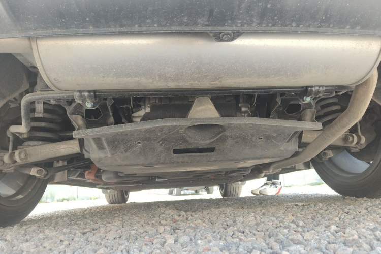 Used Deepal S07 2024 285Max Range-Extended Version Chassis Rear