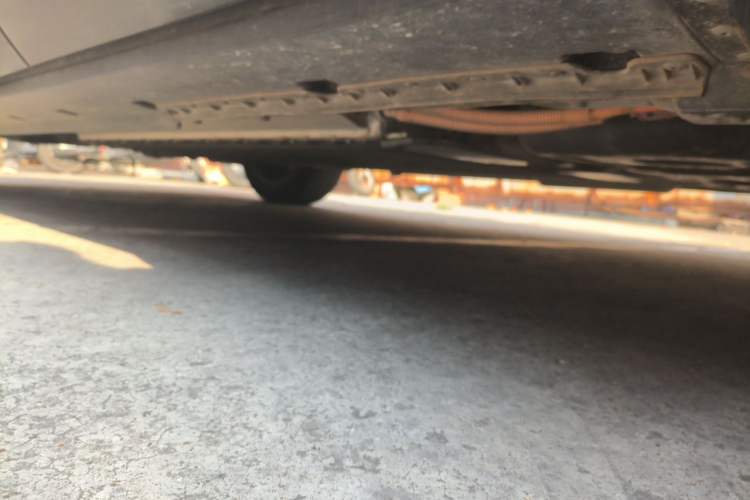 Used Deepal S07 2024 121Max Glory Edition Chassis Rear Left