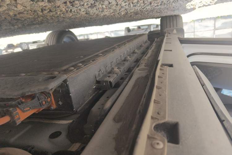 Used Deepal S07 2024 285Max Range-Extended Version Chassis Rear Left