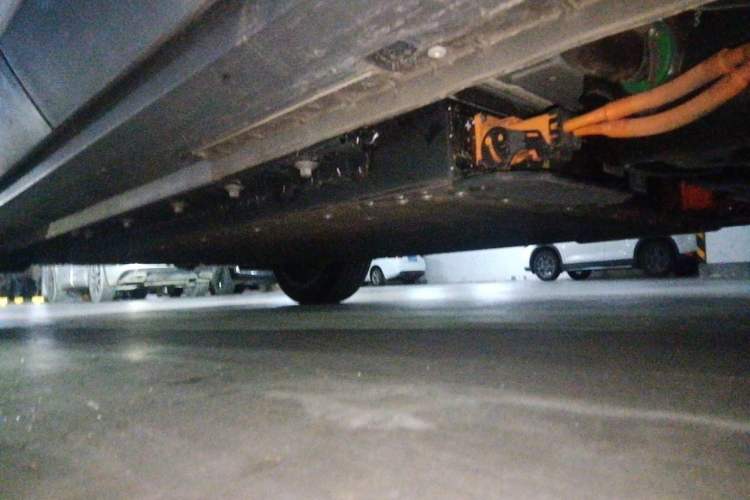 Used Deepal S07 2024 285Max Range-Extended Version Chassis Rear Left