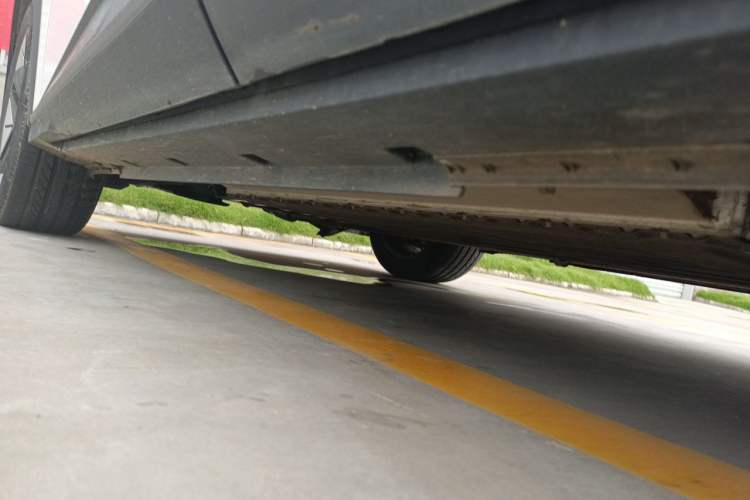 Used Deepal S07 2024 121Max Glory Edition Chassis Rear Left