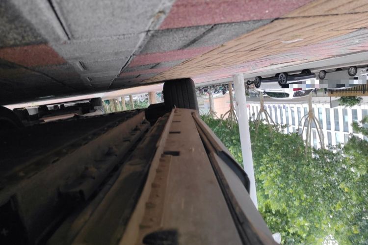 Used Deepal S07 2024 215Max Range-Extended Version Chassis Rear Left