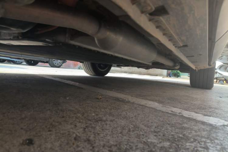 Used Deepal S07 2024 121Max Glory Edition Chassis Rear Right