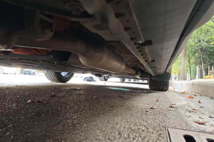 Used Deepal S07 2024 215Max Range-Extended Version Chassis Rear Right