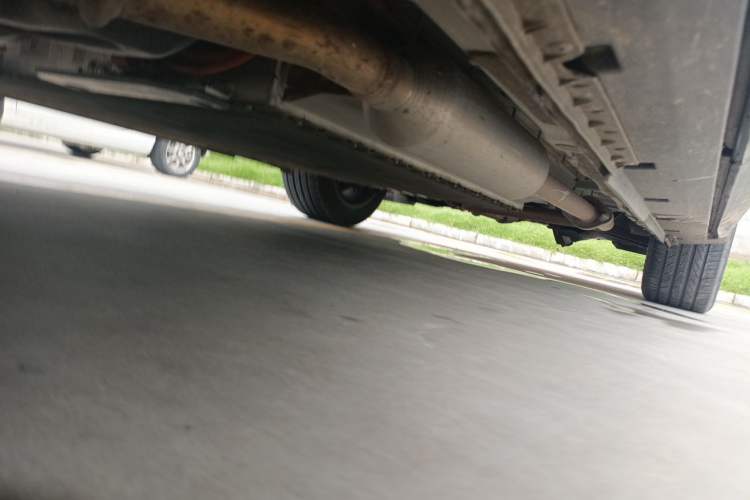 Used Deepal S07 2024 121Max Glory Edition Chassis Rear Right
