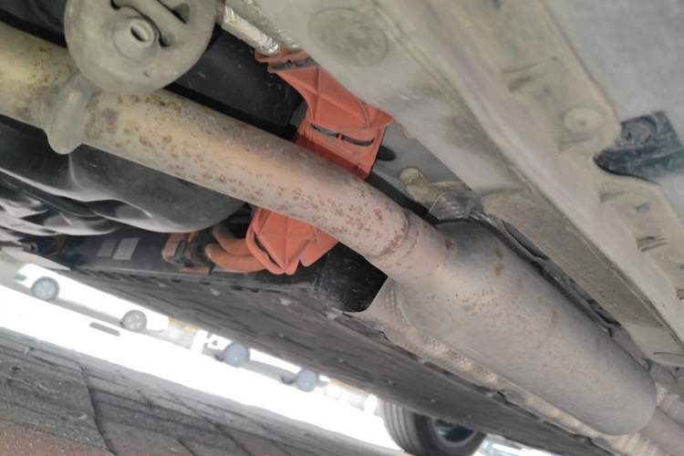 Used Deepal S07 2024 215Max Range-Extended Version Chassis Rear Right