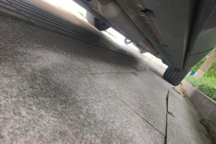 Used Deepal S07 2024 215Max Range-Extended Version Chassis Rear Right