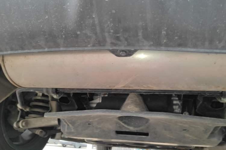 Used Deepal S07 2024 215Max Range-Extended Version Chassis Rear