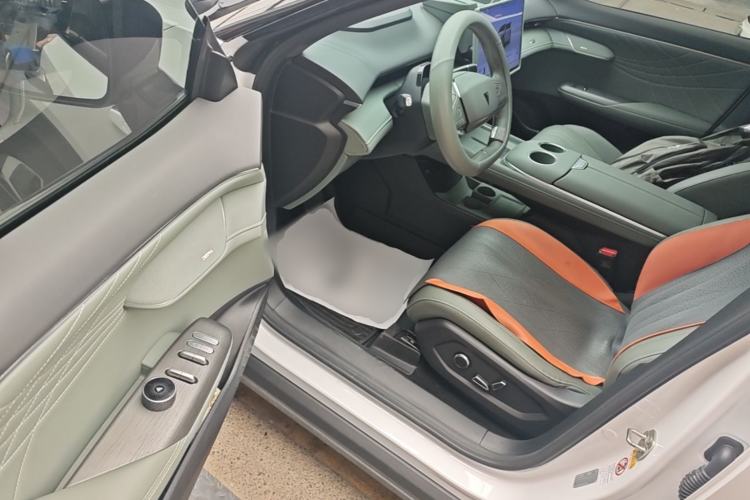 Used Deepal S07 2024 285Max Qiankun Intelligent Driving ADS SE Range-Extended Version Driver Seat