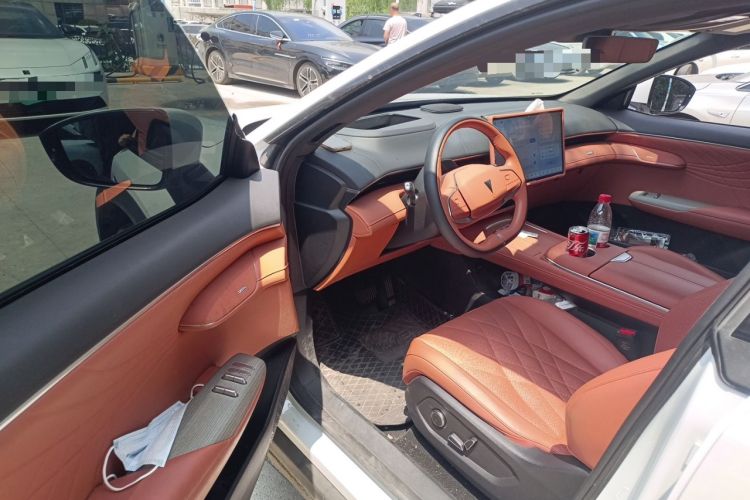 Used Deepal S07 2024 121Max Glory Edition Driver Seat
