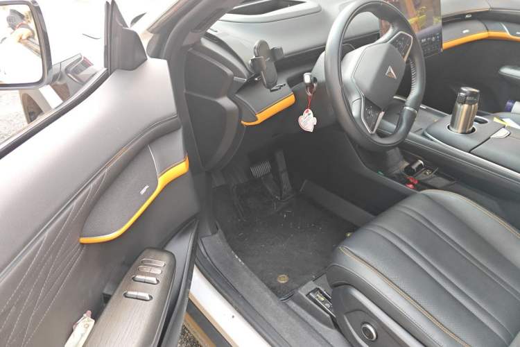 Used Deepal S07 2024 520Max Pure Electric Version Driver Seat
