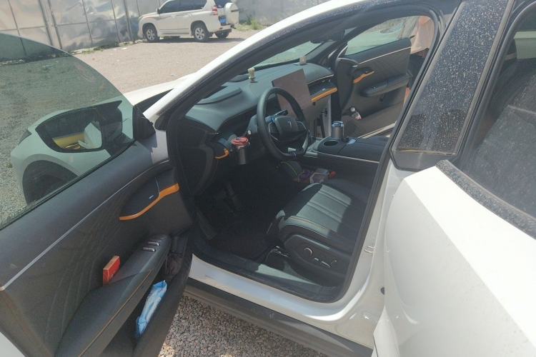 Used Deepal S07 2024 285Max Range-Extended Version Driver Seat
