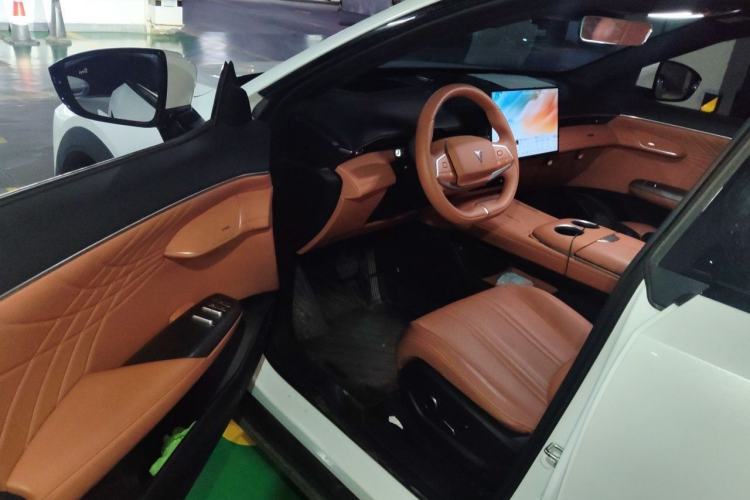 Used Deepal S07 2024 215Max Qiankun Intelligent Driving ADS SE Range-Extended Version Driver Seat