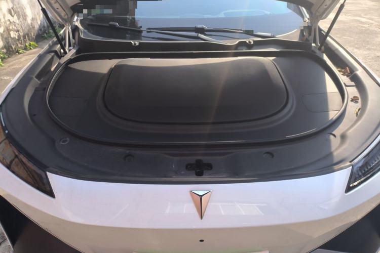 Used Deepal S07 2024 121Max Glory Edition Engine Bay