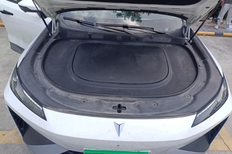Used Deepal S07 2024 121Max Glory Edition Engine Bay