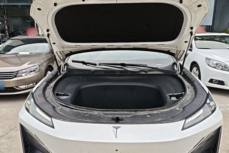 Used Deepal S07 2024 520Max Pure Electric Version Engine Bay