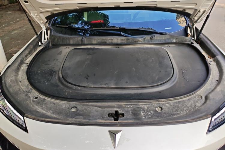 Used Deepal S07 2024 215Max Range-Extended Version Engine Bay