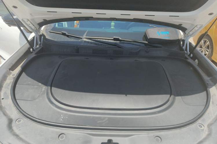Used Deepal S07 2024 285Max Range-Extended Version Engine Bay